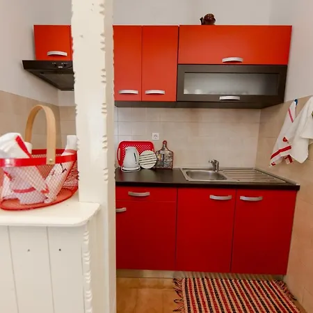 Appartement Vesna&ivan Trogir