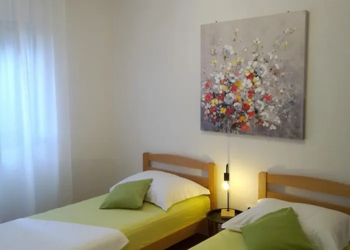 דירה Vesna&ivan *